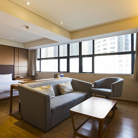 Ji Hotel Chengdu Jiuyanqiao Luaran gambar
