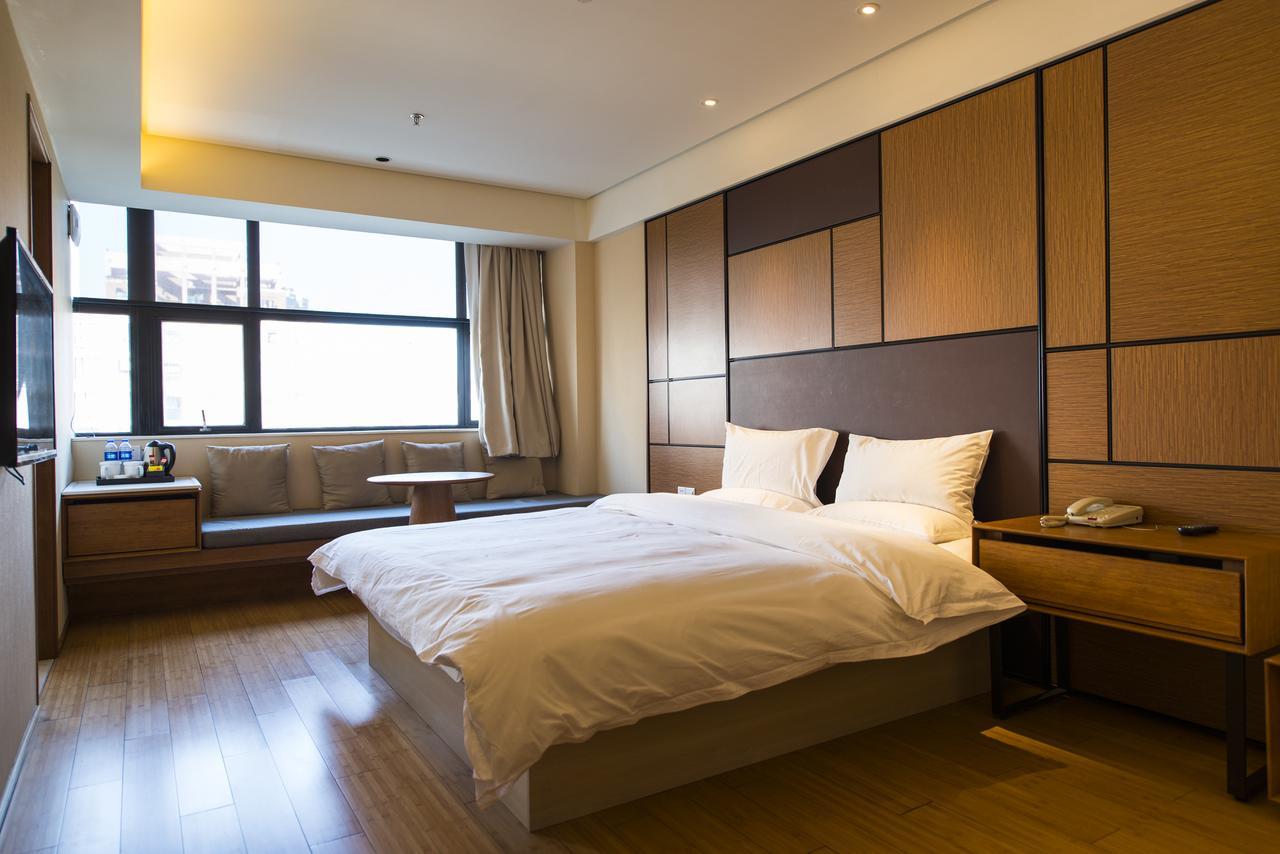 Ji Hotel Chengdu Jiuyanqiao Luaran gambar