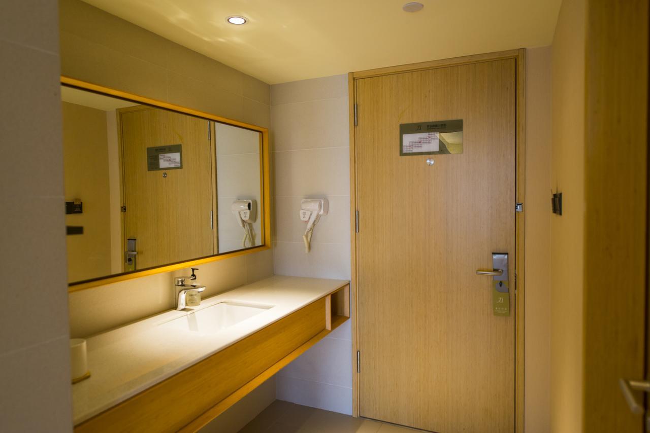 Ji Hotel Chengdu Jiuyanqiao Luaran gambar