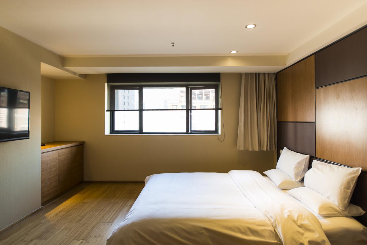Ji Hotel Chengdu Jiuyanqiao Luaran gambar