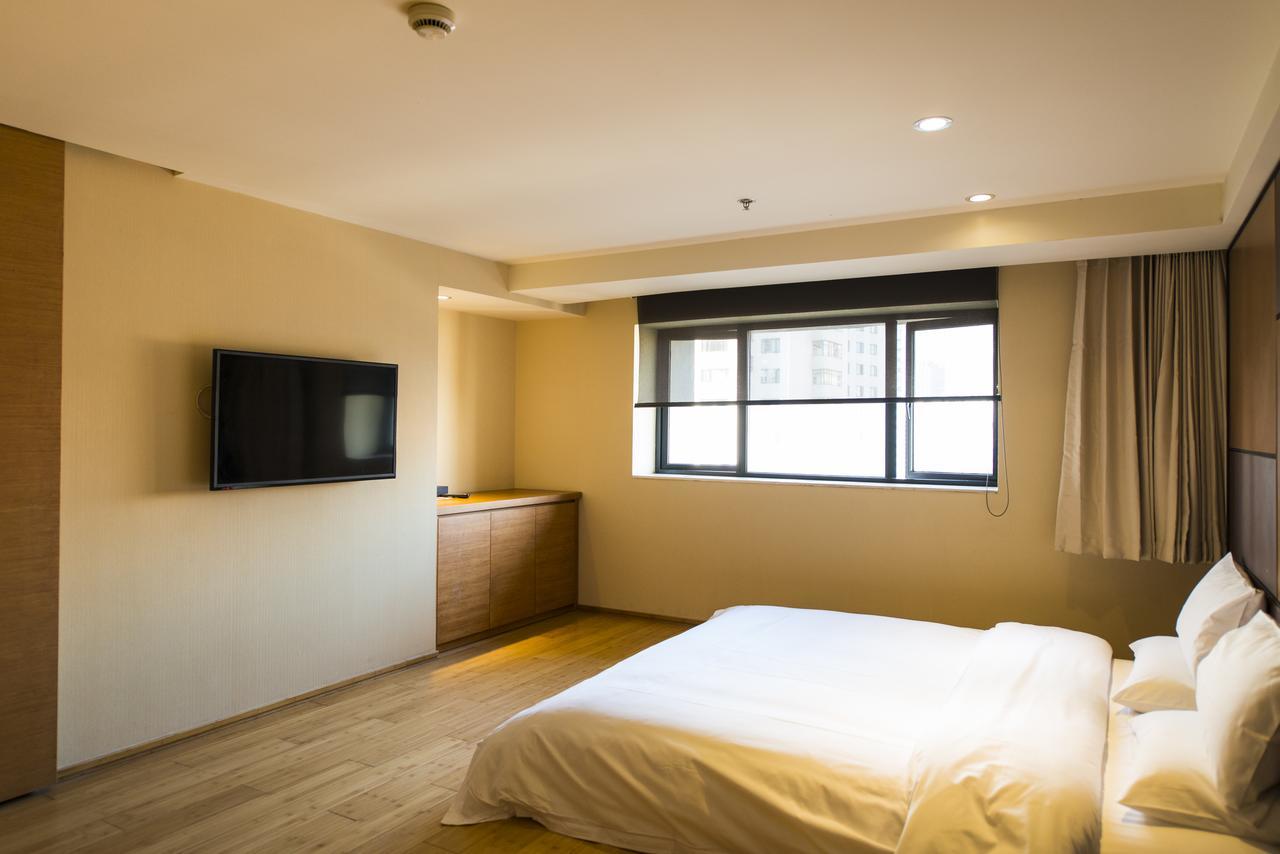 Ji Hotel Chengdu Jiuyanqiao Luaran gambar