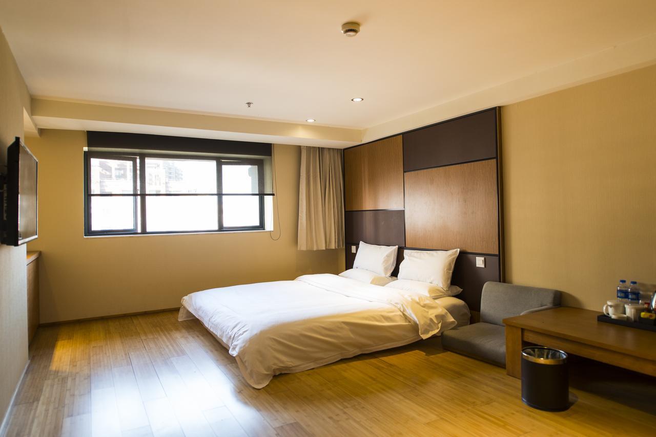 Ji Hotel Chengdu Jiuyanqiao Luaran gambar