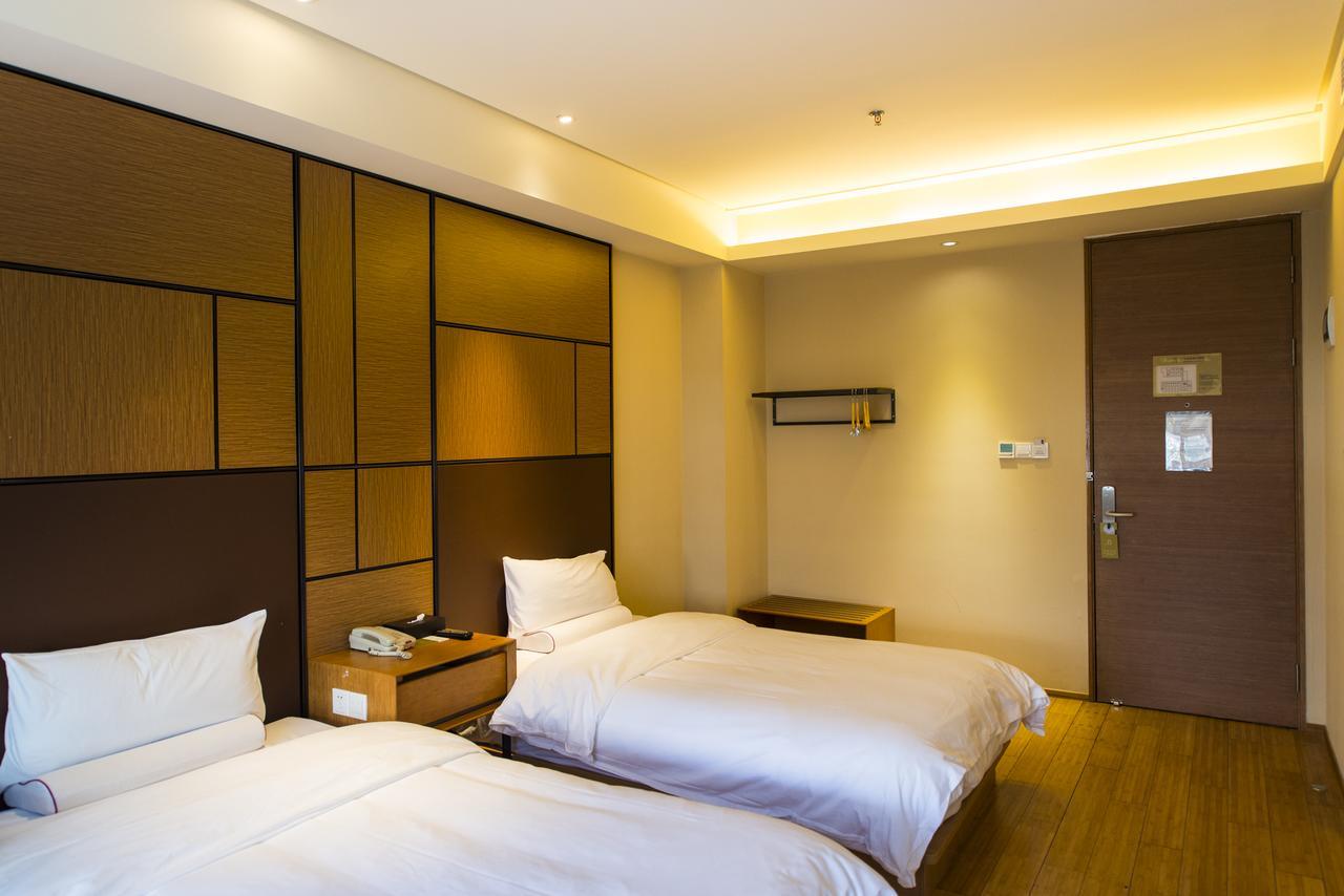 Ji Hotel Chengdu Jiuyanqiao Luaran gambar