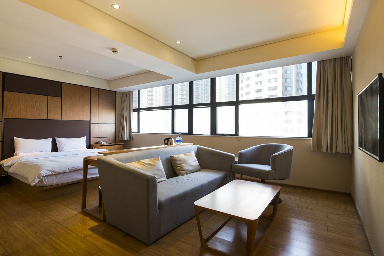 Ji Hotel Chengdu Jiuyanqiao Luaran gambar