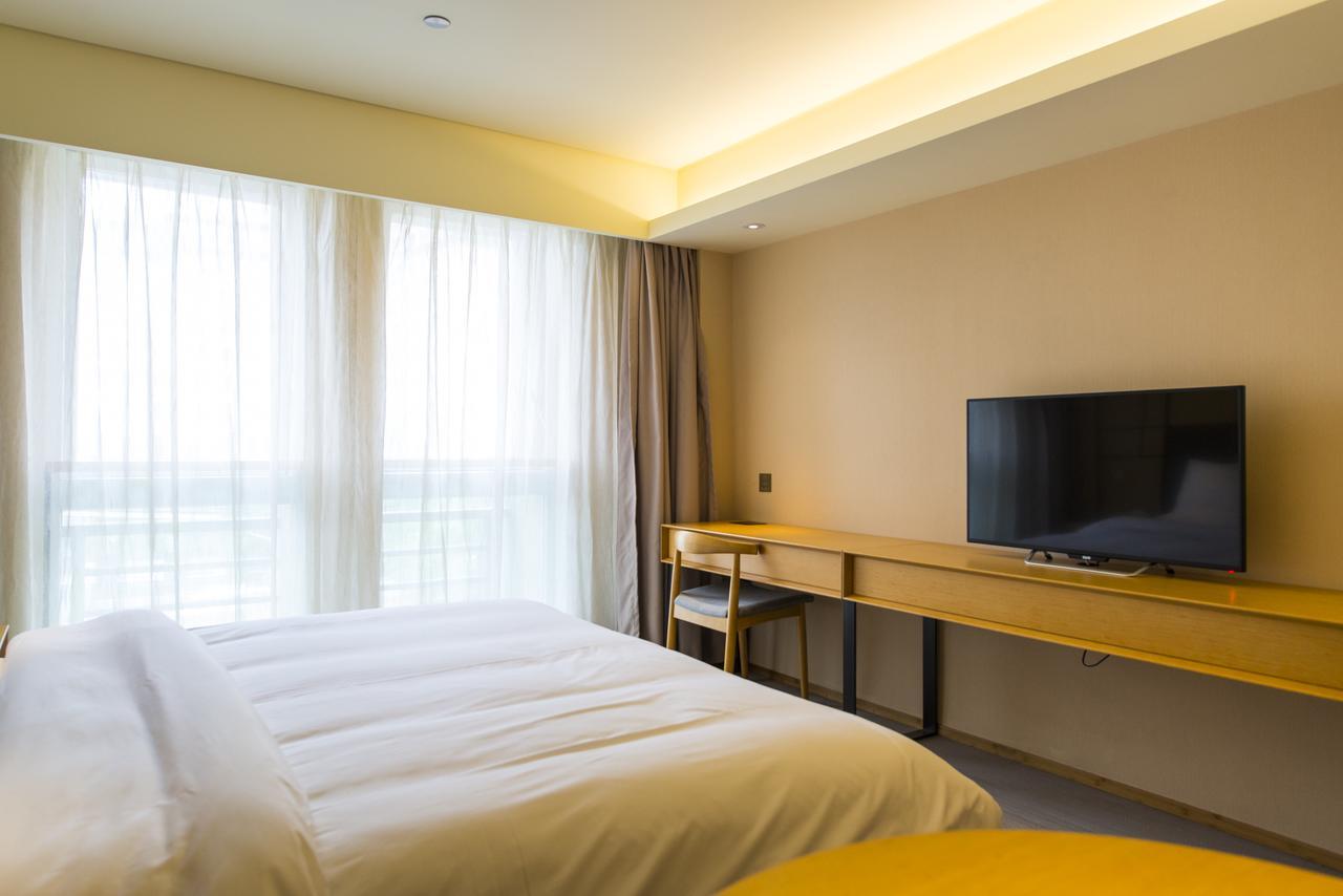 Ji Hotel Chengdu Jiuyanqiao Luaran gambar