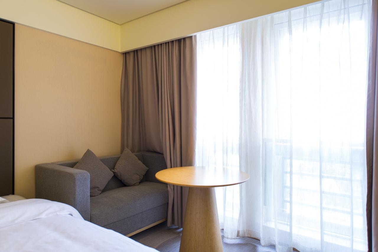 Ji Hotel Chengdu Jiuyanqiao Luaran gambar