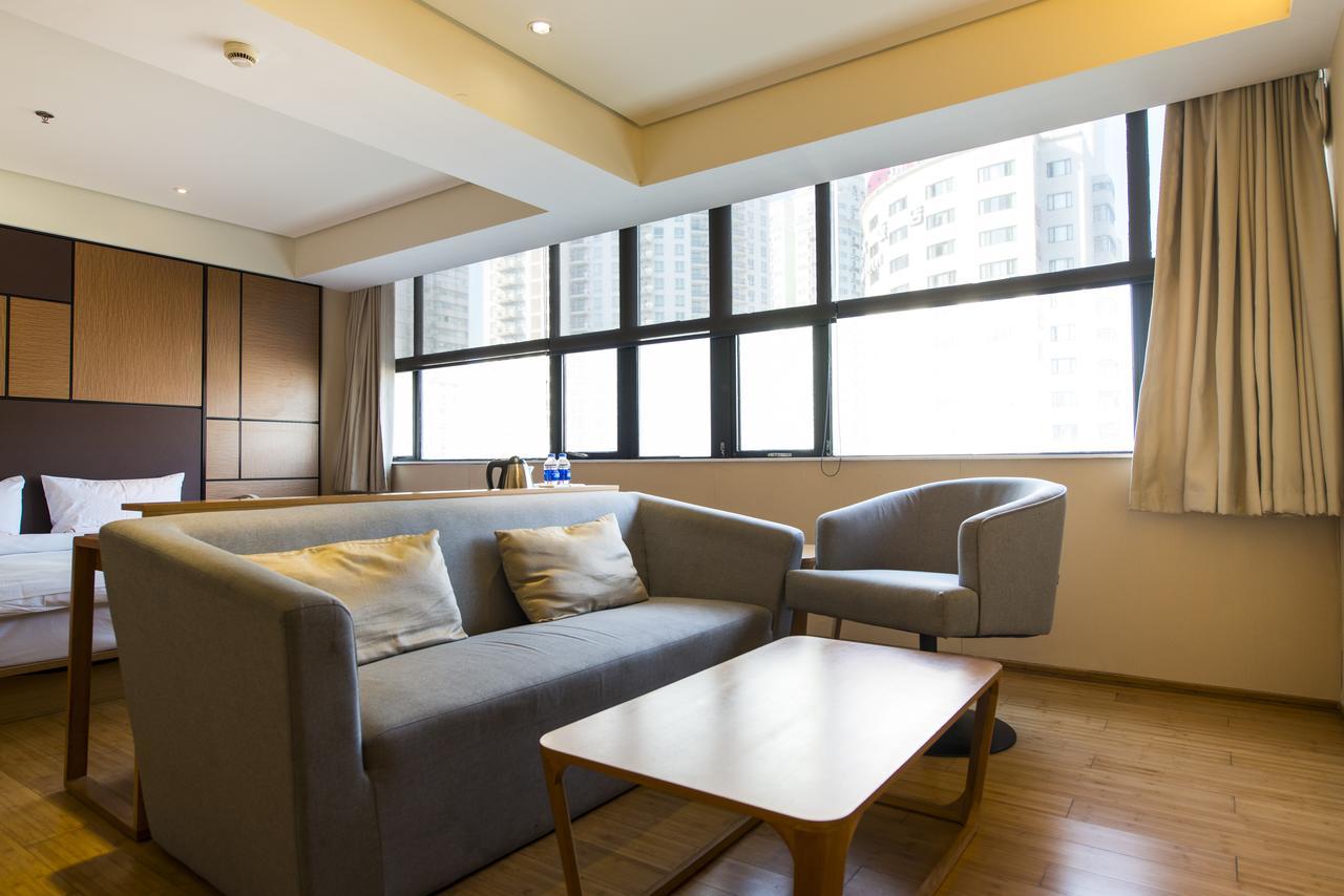 Ji Hotel Chengdu Jiuyanqiao Luaran gambar