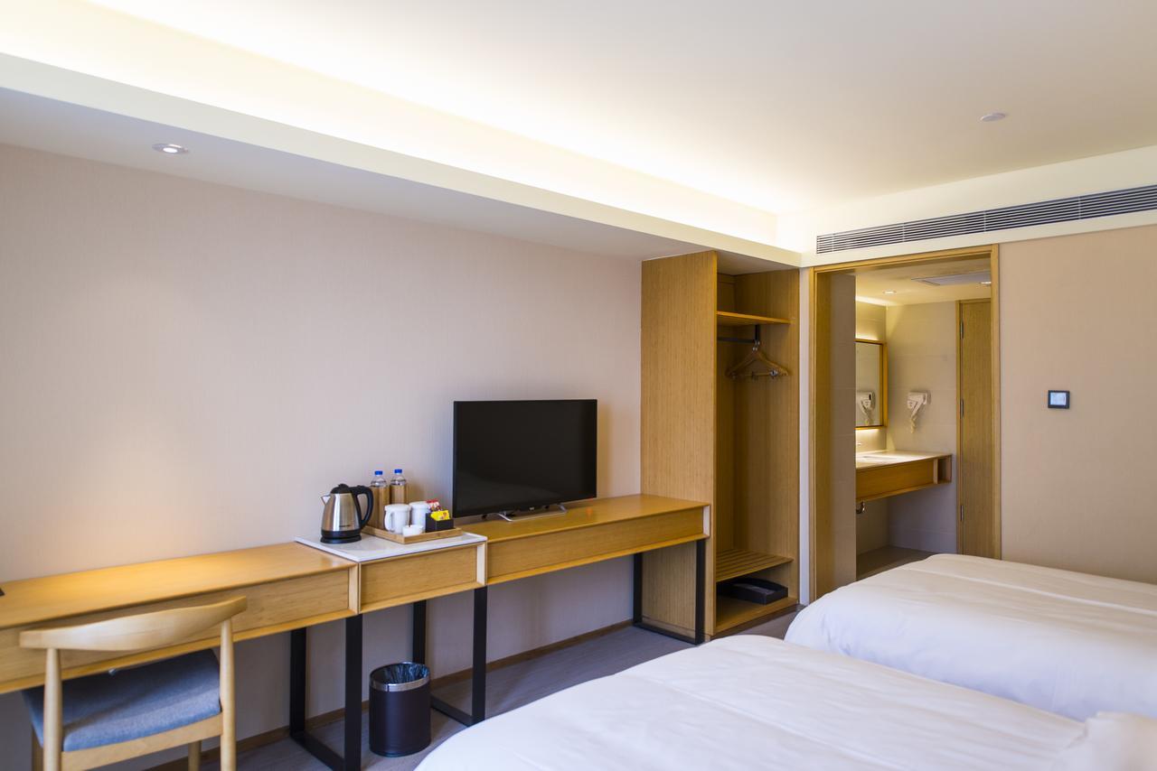 Ji Hotel Chengdu Jiuyanqiao Luaran gambar