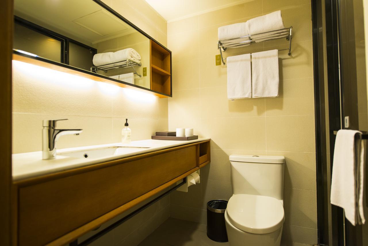 Ji Hotel Chengdu Jiuyanqiao Luaran gambar