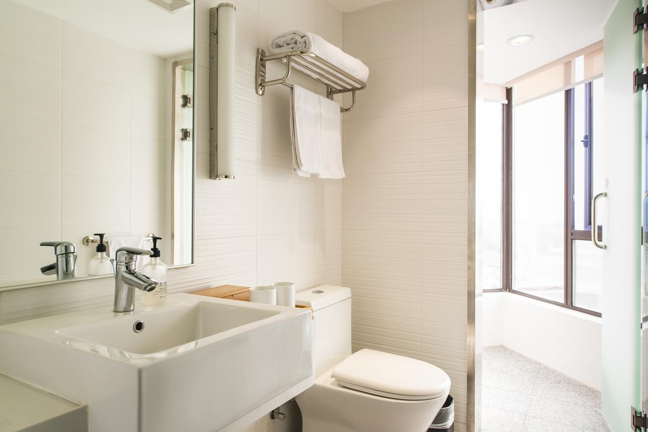 Ji Hotel Chengdu Jiuyanqiao Luaran gambar