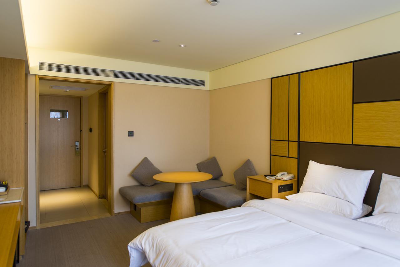 Ji Hotel Chengdu Jiuyanqiao Luaran gambar
