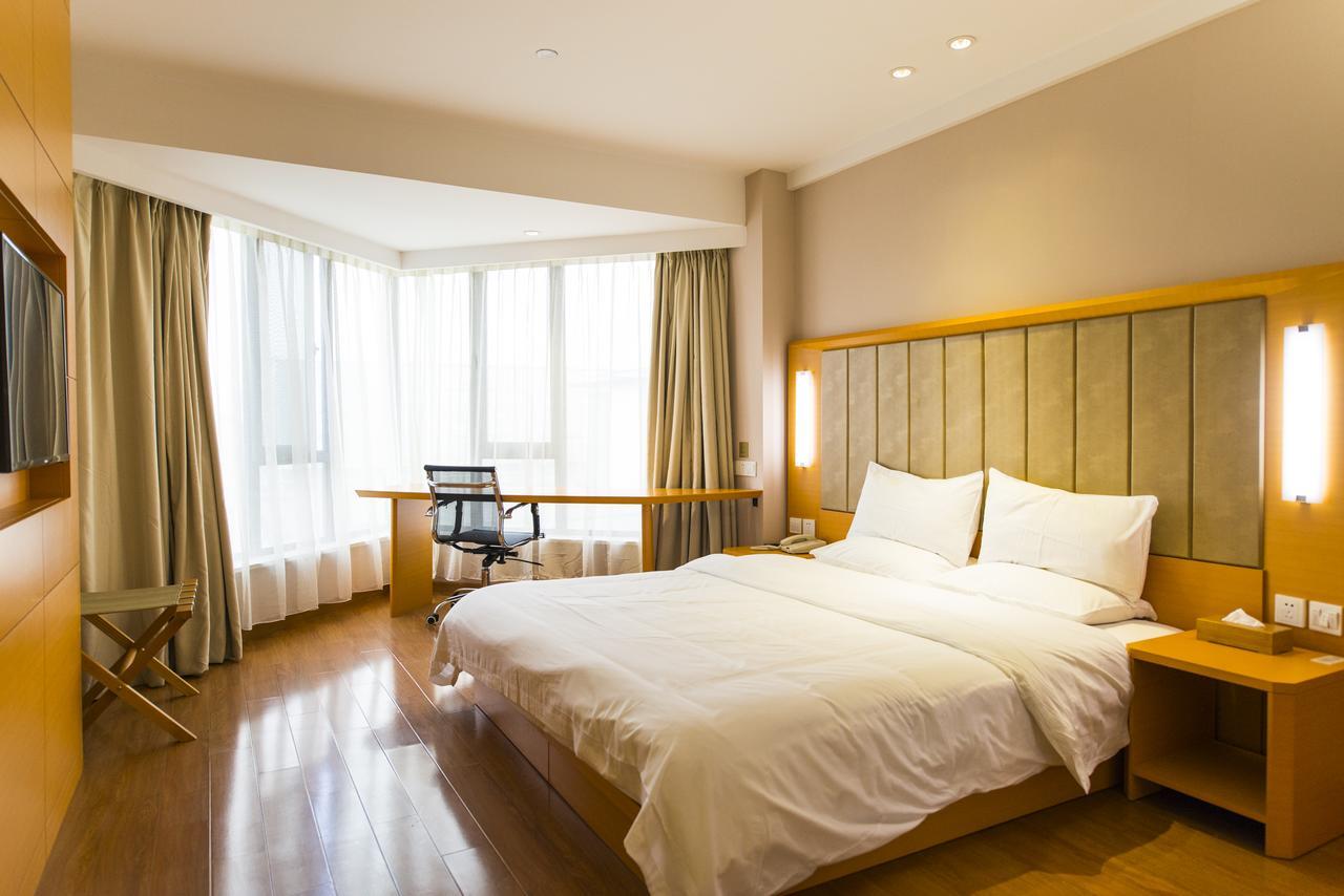 Ji Hotel Chengdu Jiuyanqiao Luaran gambar