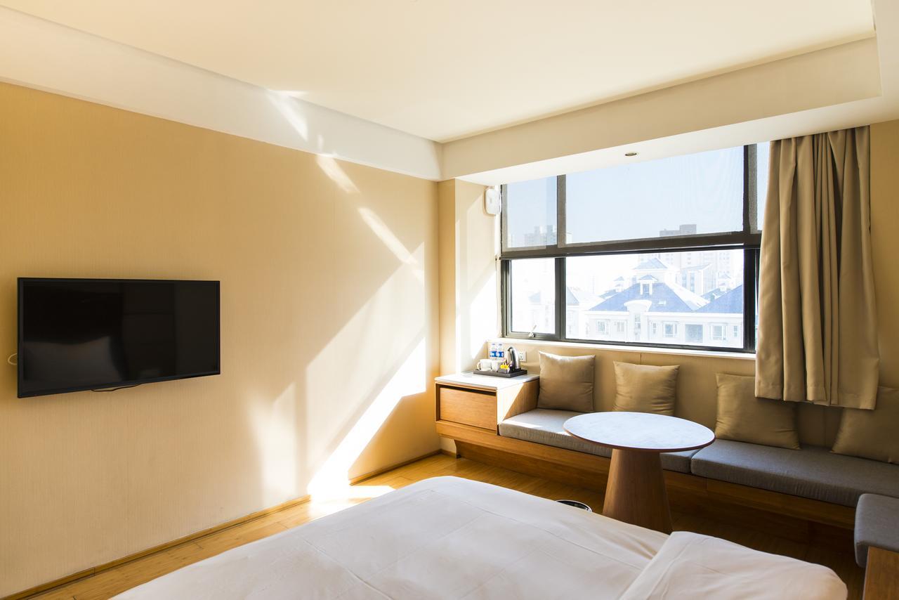 Ji Hotel Chengdu Jiuyanqiao Luaran gambar